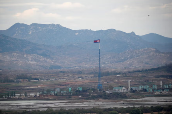 كوريا الجنوبية تطلق طلقات تحذيرية عند الحدود مع كوريا الشمالية