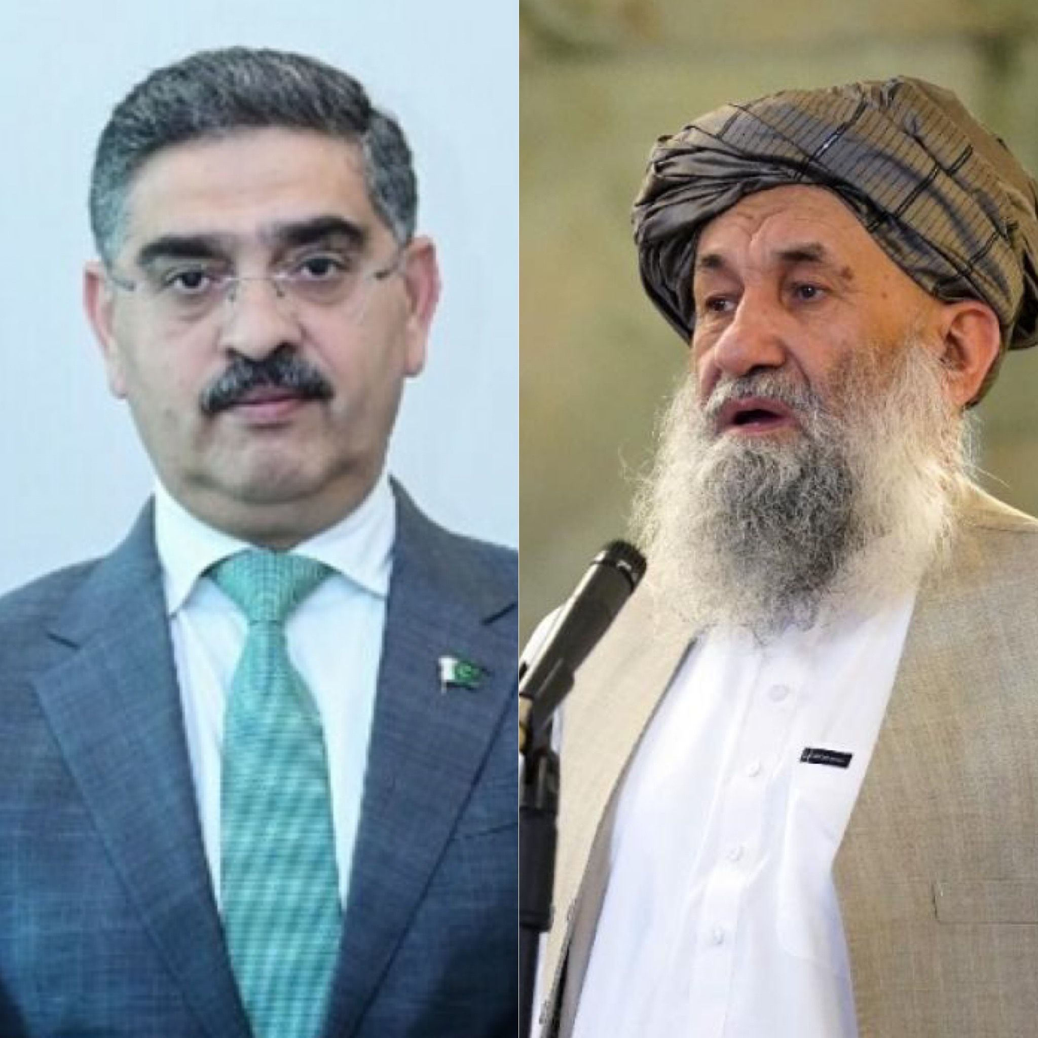 نخست‌وزیر پاکستان در نامه‌ای به رئیس‌الوزرای طالبان بر 'اهداف مشترک' تاکید کرد