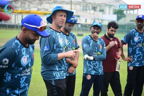 سبا د افغانستان کرېکټ ملي لوبډلې او نیوزیلنډ لوبډلې تر منځ یواځینۍ ټیسټ لوبه ترسره کیږي