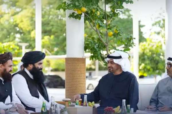 UAE Mediates Between Afghan Taliban & Pakistan