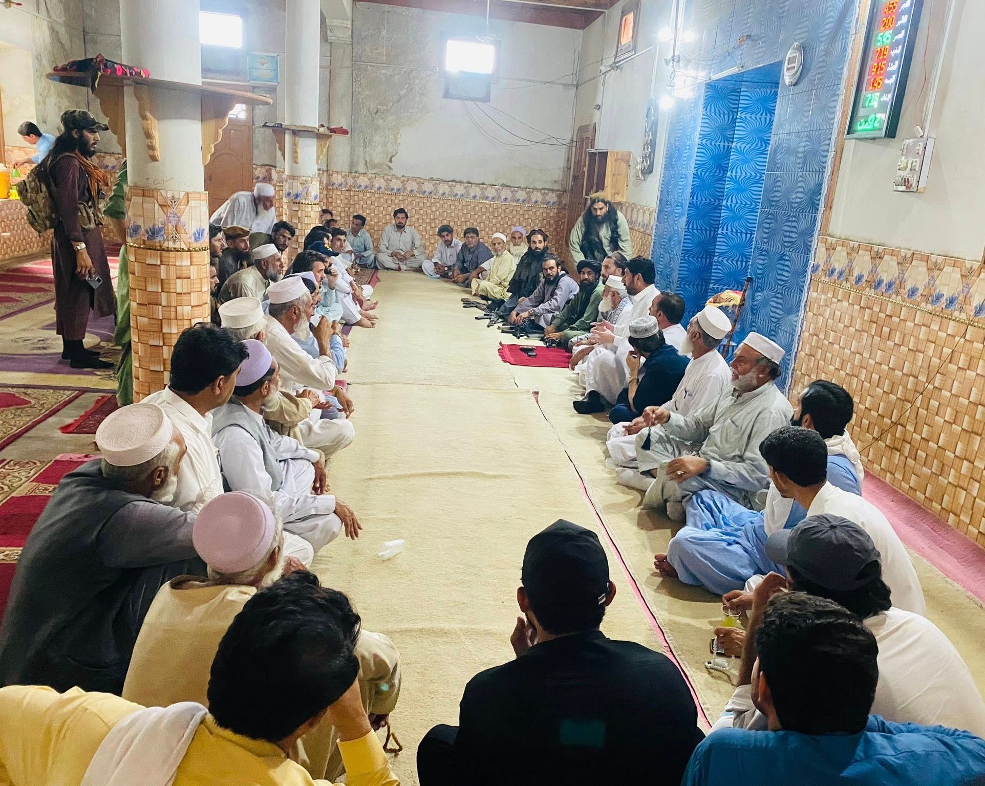 په باجوړ کې پاکستاني طالبانو له ځايي جرګې سره له  کلیوالو سیمو پر وتلو هوکړه وکړه