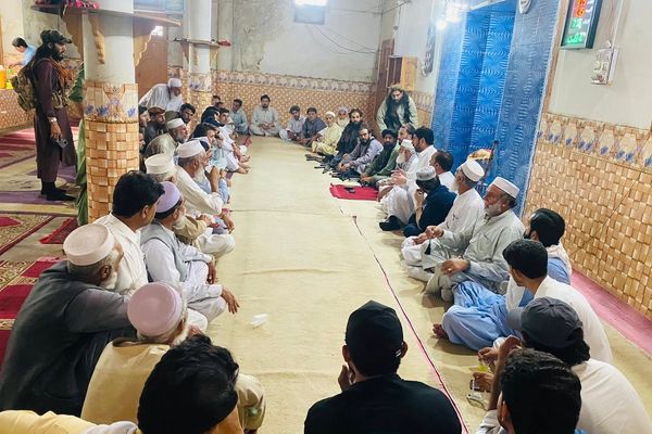 په باجوړ کې پاکستاني طالبانو له ځايي جرګې سره له کلیوالو سیمو پر وتلو هوکړه وکړه