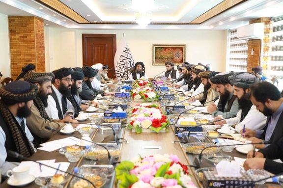 کمیسیون اقتصادی طالبان «مسوده استراتژی انکشاف ملی» را تایید کرد