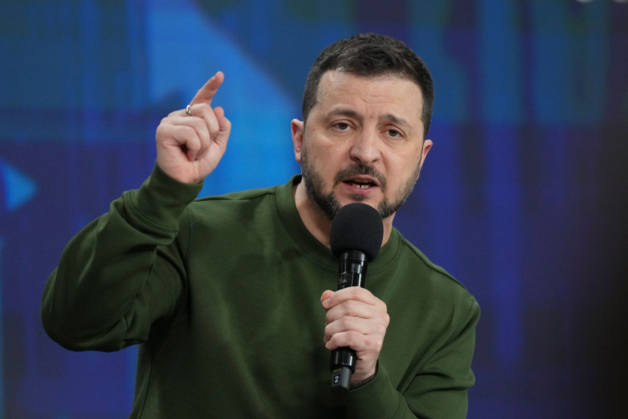 نیروهای کوریای شمالی در روسیه؛زلنسکی از متحدان اوکراین خواست به جای تماشا، کاری انجام دهند