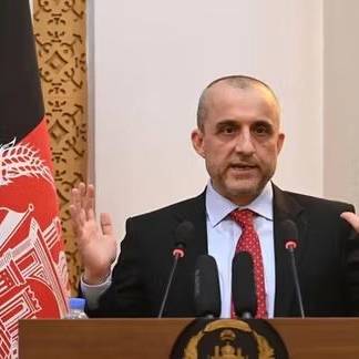 امرالله صالح: طالبانو ته د امریکا ډالري کڅوړو د ورکړې تر شا ښایي ناپاکه معامله شتون ولري