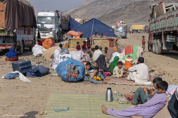 75 Percent Of Afghanistan’s Disaster Victims Are Women & Children, Says UN