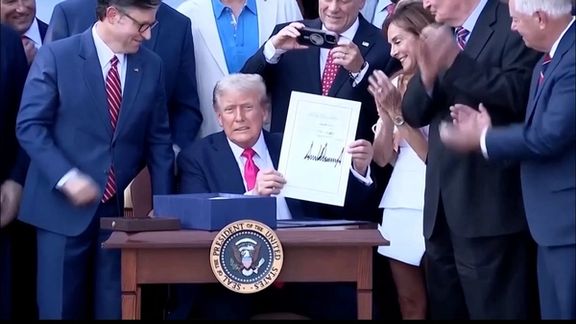 در آستانه ۴ سالگی بازگشت طالبان؛ ترامپ میگوید ما ۴ سال پر از شرمساری را تحمل کردهایم