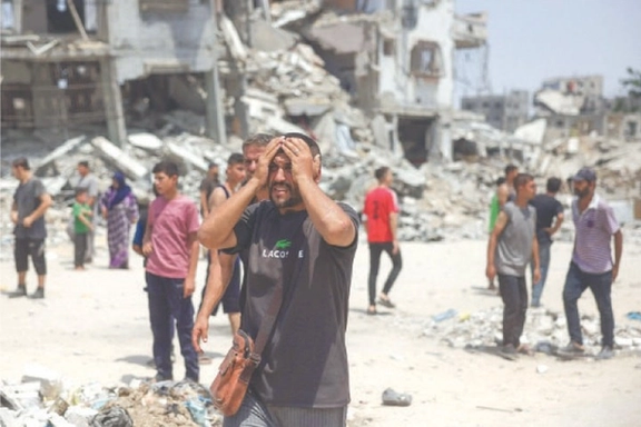 د غزې کړکېچ؛ تېره ورځ د اسراییل په بریدونو کې تر سلو ډېر کسان وژل شوي دي