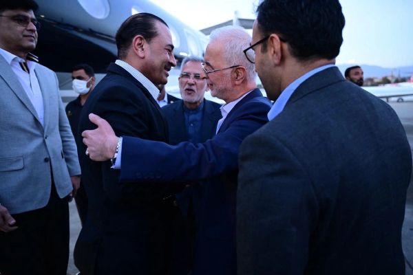فرمانده ارتش پاکستان وارد تهران شد
