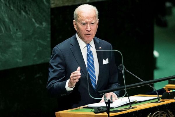 رئیسجمهور امریکا در مجمع عمومی سازمان ملل: طالبان حقوق زنان را نادیده گرفتهاند