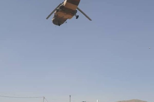 Death Toll Rises To Eight After Taliban Open Fire On Protesters In Badakhshan