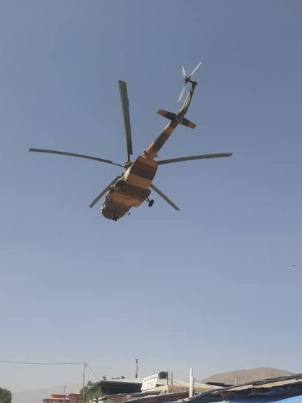 ناآرامی در بدخشان؛ منابع از قطع تلفن و اعزام نیروی طالبان به ولسوالی خاش خبر دادند