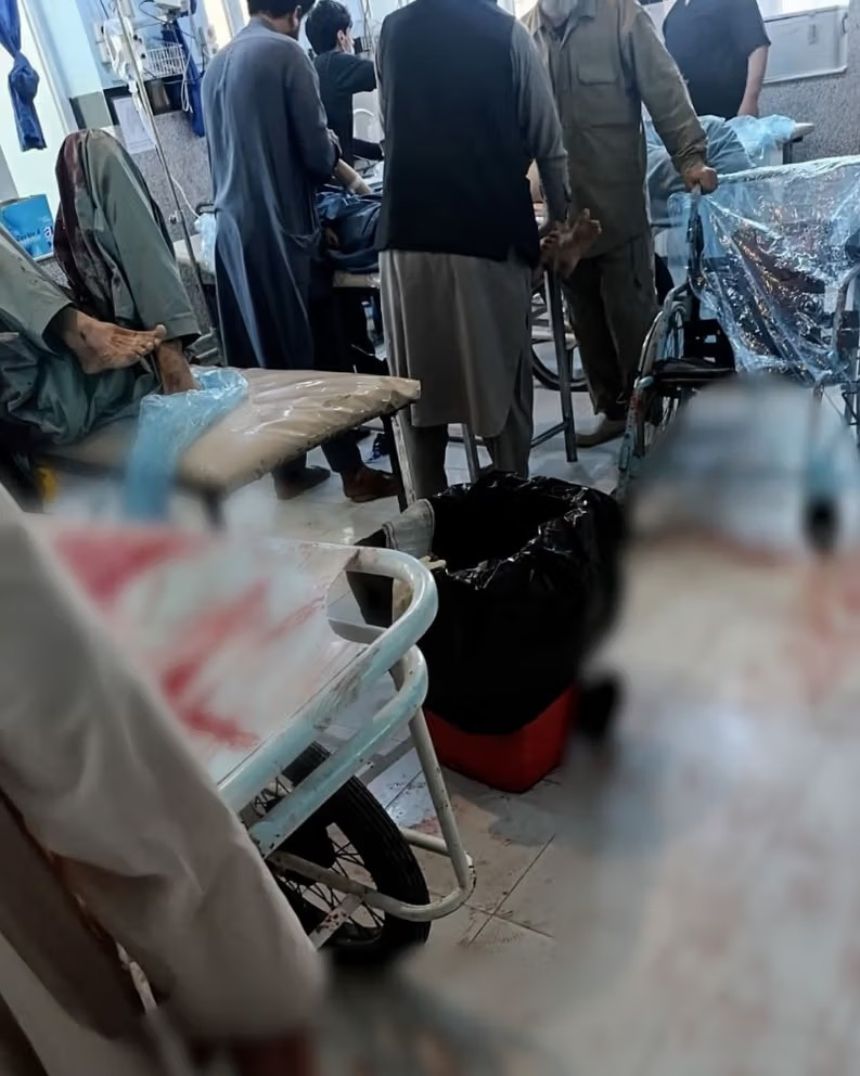 إطلاق نار دموي في هرات.. طالبان تؤكد مقتل 7 أشخاص على الأقل