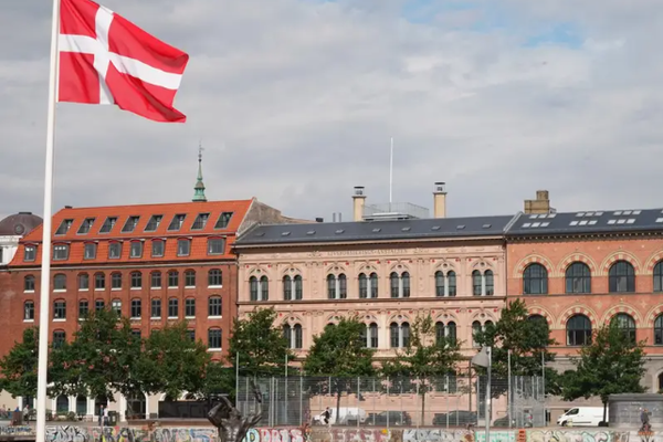 German Police Arrest Two Afghan Citizens For Planning Attack In Sweden