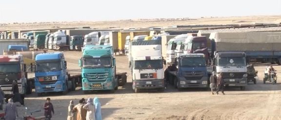 طالبان: له پاکستان سره سوداګري کمه شوې، خو له ایران سره زیاته شوې ده