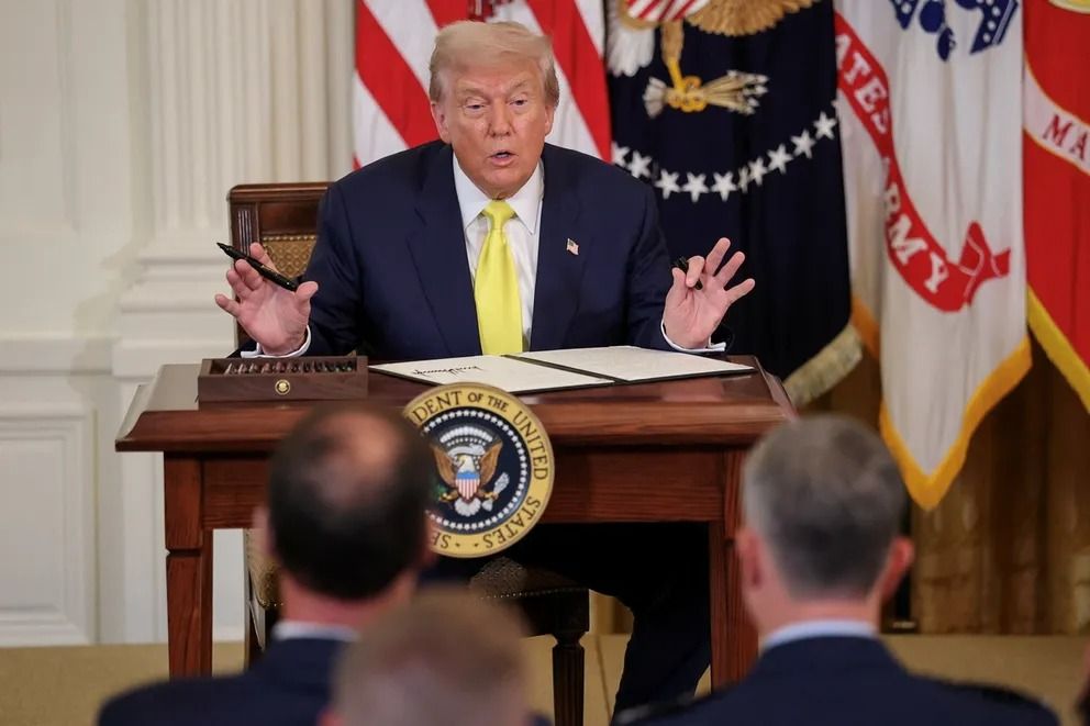 ترامپ: دیدار با رئیس‌جمهور روسیه مشروط به دیدار پوتین با زلنسکی نیست