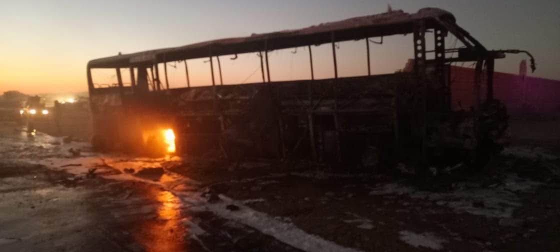 شبه‌نظامیان بلوچ اعلام کردند کاروان ارتش پاکستان را هدف حمله انتحاری قرار داده است