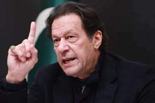عمران خان: د ازادۍ لپاره په مبارزه کې «شهادت» ته هم چمتو یم