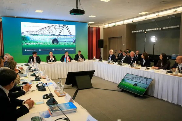 Qosh Tepa Canal Will Lead To Water Crisis in Central Asia, Says European Economist