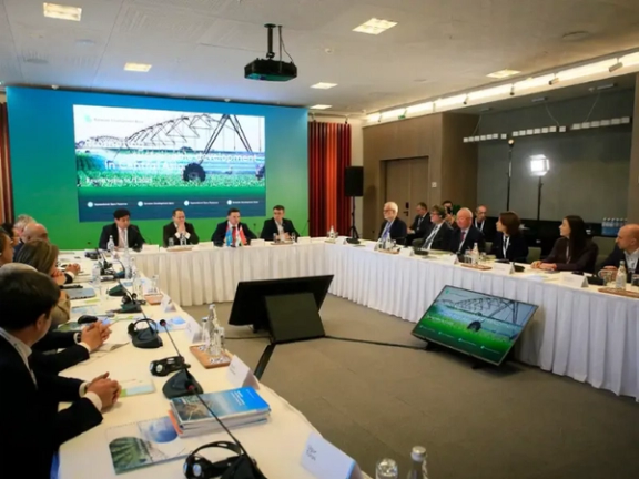 Qosh Tepa Canal Will Lead To Water Crisis in Central Asia, Says European Economist