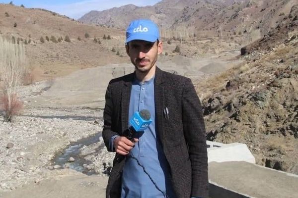 مدیرکل یونسکو کشته شدن خبرنگار تلویزیون ملی افغانستان را محکوم کرد