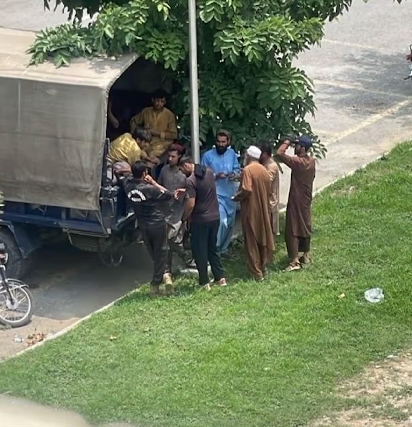 نۍ سازمان له پاکستان نه غوښتي، چې د افغان خبریالانو د نیولو لړۍ ودروي