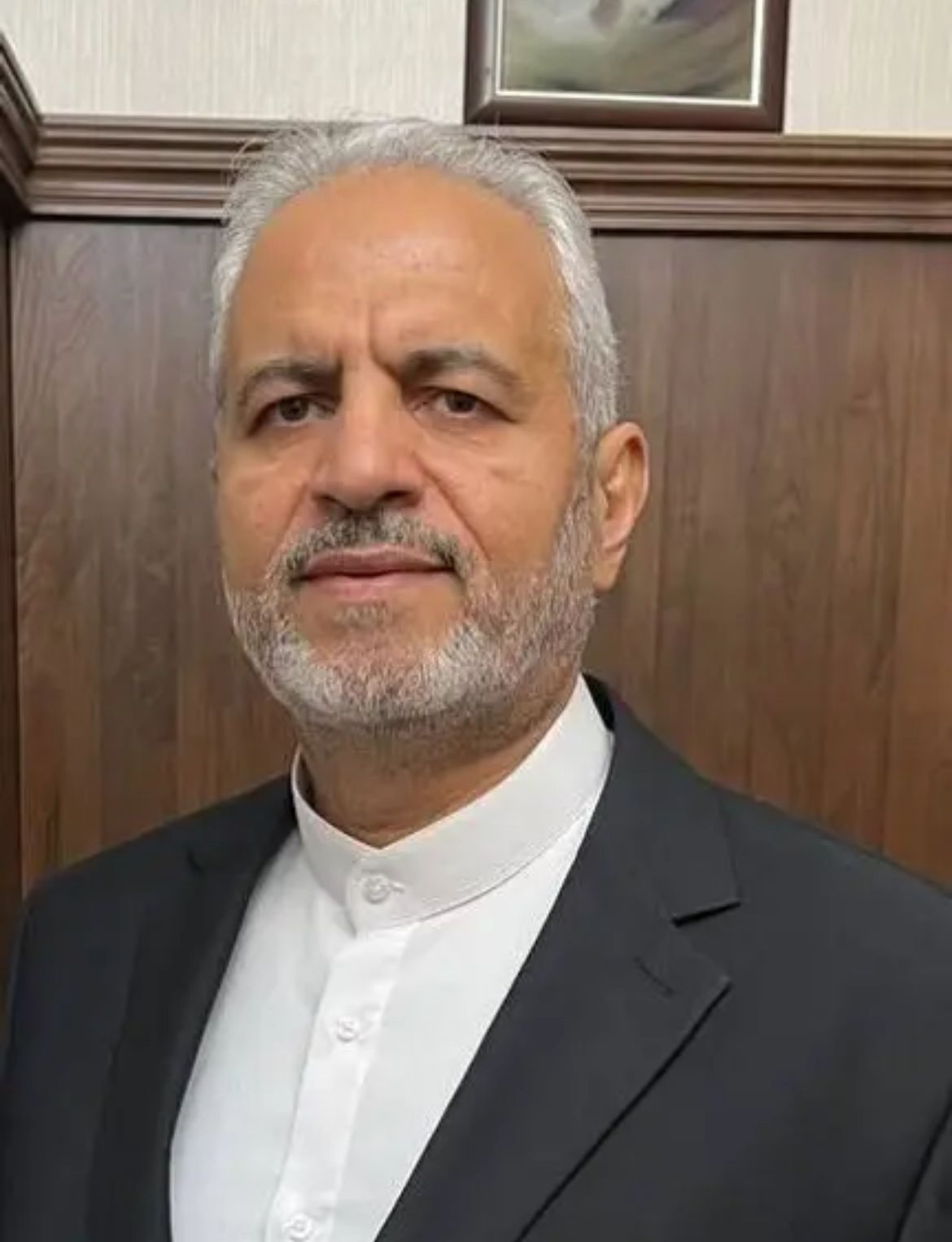 Araghchi's Visit Does Not Mean Recognition Of Taliban, Says Iran's Ambassador To Kabul