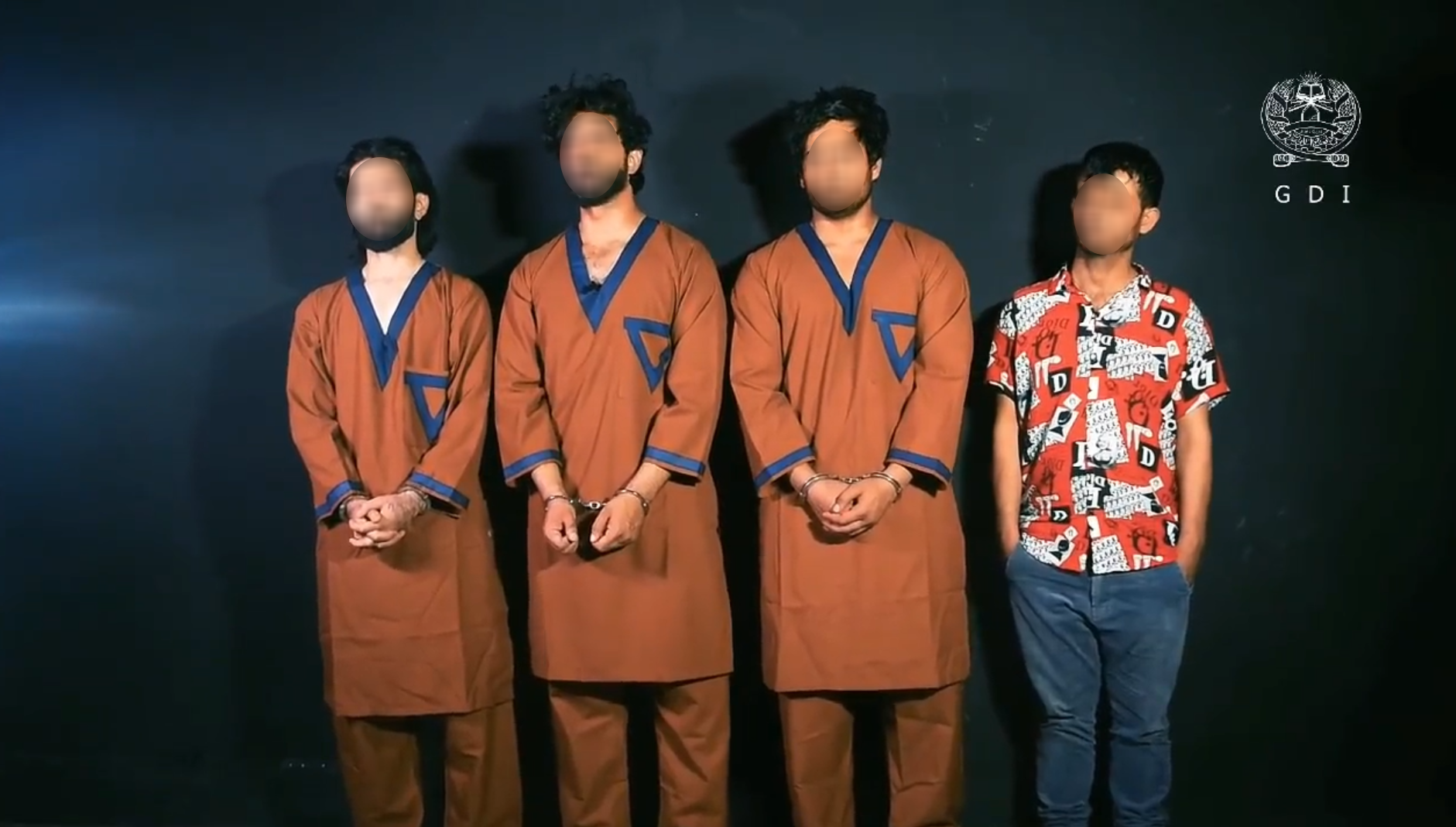 استخبارات طالبان چند جوان یوتیوبر را وادار کرد اعتراف کنند که به "مقدسات توهین کرده‌اند"