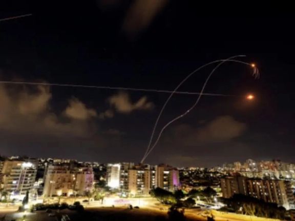 د رییسي په وخت کې ایران پر اسراییل او اسراییل پر ایران برید وکړ