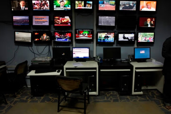 مصادر: طالبان تحذر وسائل الإعلام في خوست من نشر صور «الكائنات الحية»