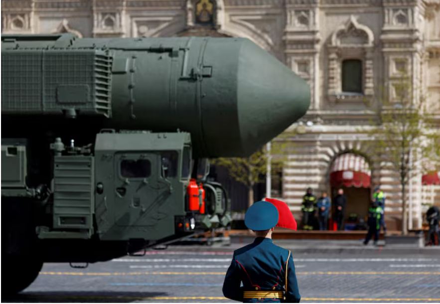 روسیه می‌گوید 'پنج قدرت هسته‌ای' به‌زودی نشستی در نیویارک برگزار می‌کنند