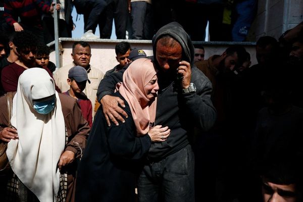 پر غزې د اسراییل تازه بریدونه؛ لږ تر لږ ۲۴فلسطینیان وژل شوي