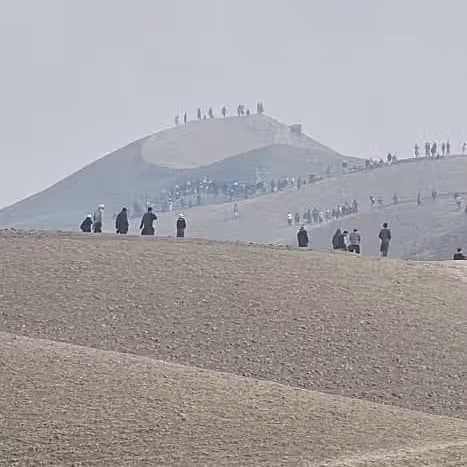 طالبان کار شرکت استخراج معدن طلا را متوقف و دو نفر را به ظن قتل بازداشت کرد