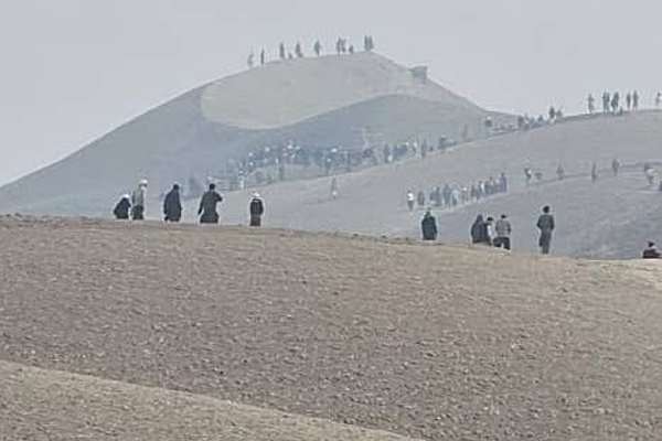 Taliban Halt Gold Mining Operations In Takhar, Detain Two After Deadly Clashes