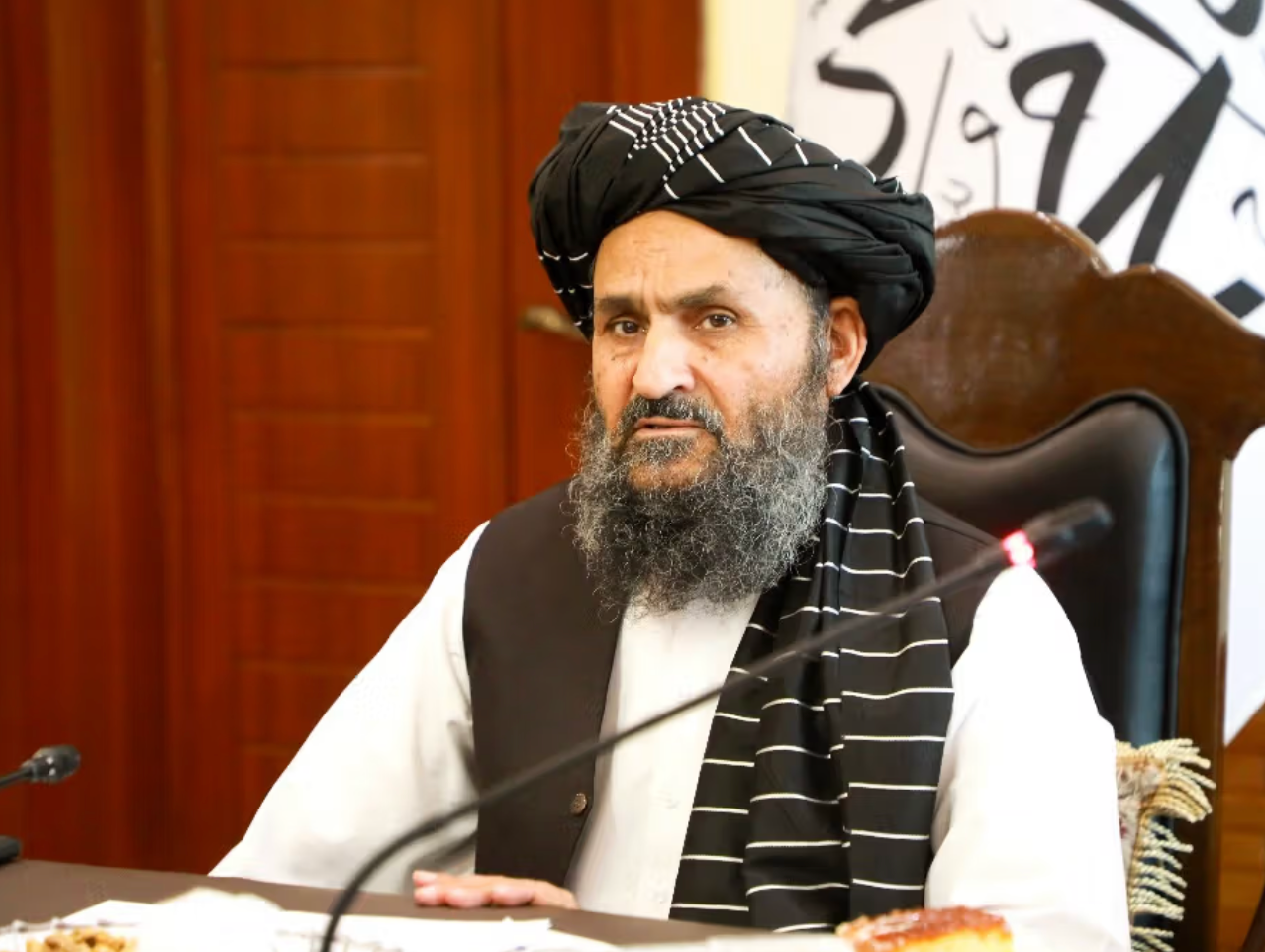 Taliban Deputy PM Urges Afghan Traders To Shift Away From Pak, Seek Alternative Routes