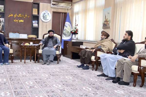 چینايي کمپنۍ له طالبانو سره د مس عینک د لرغونو اثارو د خوندي کولو پلان شریک کړی
