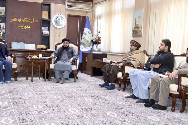 چینايي کمپنۍ له طالبانو سره د مس عینک د لرغونو اثارو د خوندي کولو پلان شریک کړی