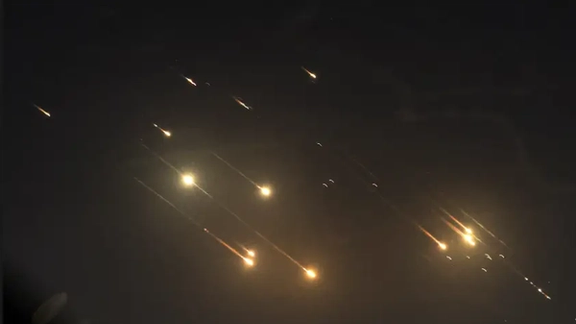 د منځني ختیځ کړکېچ؛ پر اسراییل د ایران برید