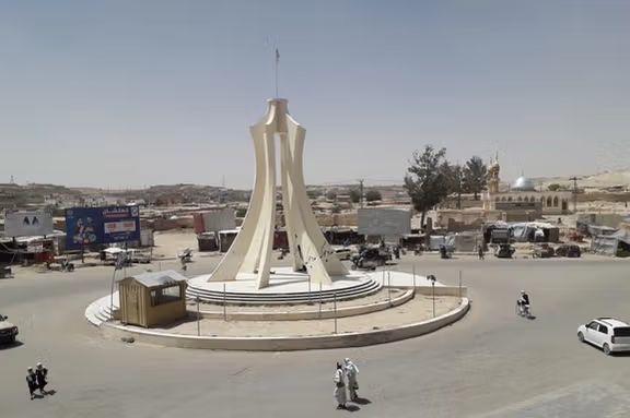 په زابل کې د سېلابونو له امله یو کس مړ او یو بل ټپي شوی دی