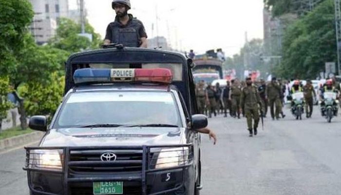 د پاکستان پولیسو په پنجاب ایالت کې د تحریک لبیک ډلې ۲۵۰۰ کسان نیولي دي