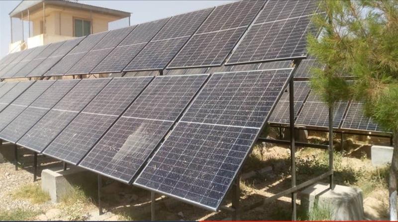 طالبان و ایران درباره توسعه منابع انرژی تجدیدپذیر گفت‌وگو کردند