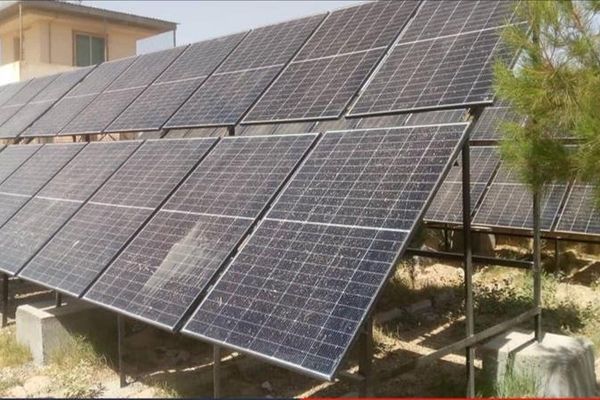 طالبان و ایران درباره توسعه منابع انرژی تجدیدپذیر گفتوگو کردند