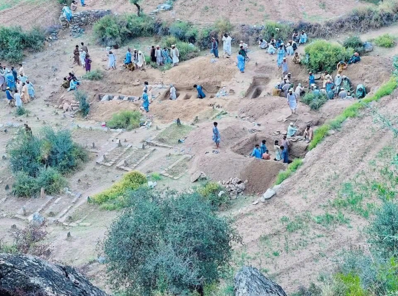 Sanctions & Isolation Of Taliban Fuel Rising Death Toll In Quake-Hit Provinces