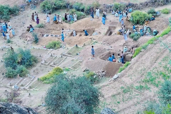Sanctions & Isolation Of Taliban Fuel Rising Death Toll In Quake-Hit Provinces