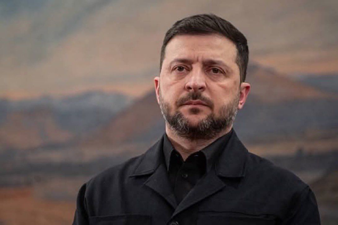 زېلېنسکي: روسیه له یخنۍ څخه په ګټه اخیستنې د انرژۍ پر تاسیساتو د بریدونو هڅې کوي