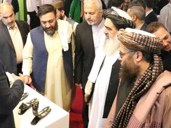 طالبان: د افغانستان او ایران تر منځ د روغتیايي همکاریو پراختیا لپاره ښه فرصتونه برابر شوي