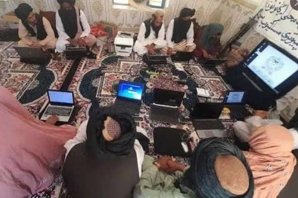 وبسایتهای طالبان پس از حمله هکری دوباره فعال شد
