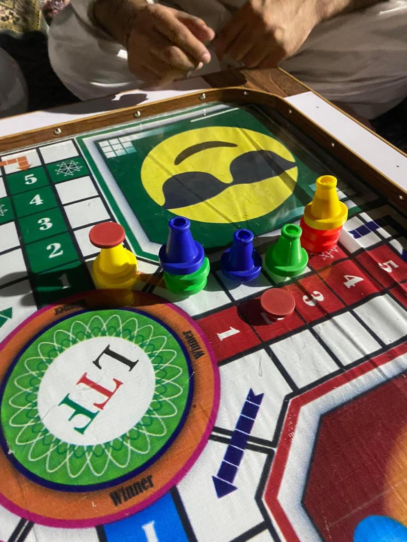  طالبانو په کندهار کې پر تفریحي لوبې لډو بنديز لګولی دی