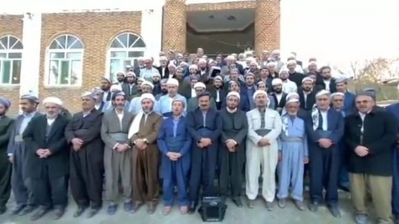 روحانیون اهل سنت ایران خواهان برگزاری همهپرسی آزاد با ناظران جامعه جهانی در این کشور شدند