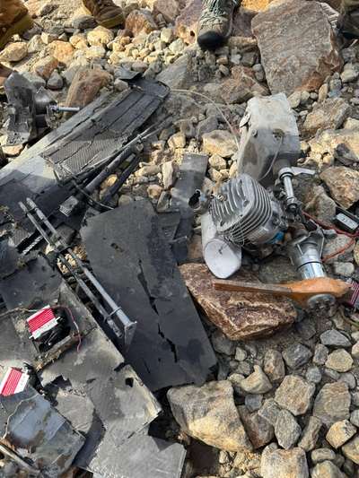 Fighters Shot Down Two Taliban Drones In Badakhshan, Says AFF